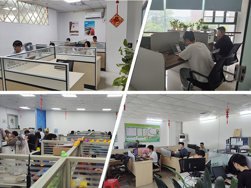 攀枝花商务一角